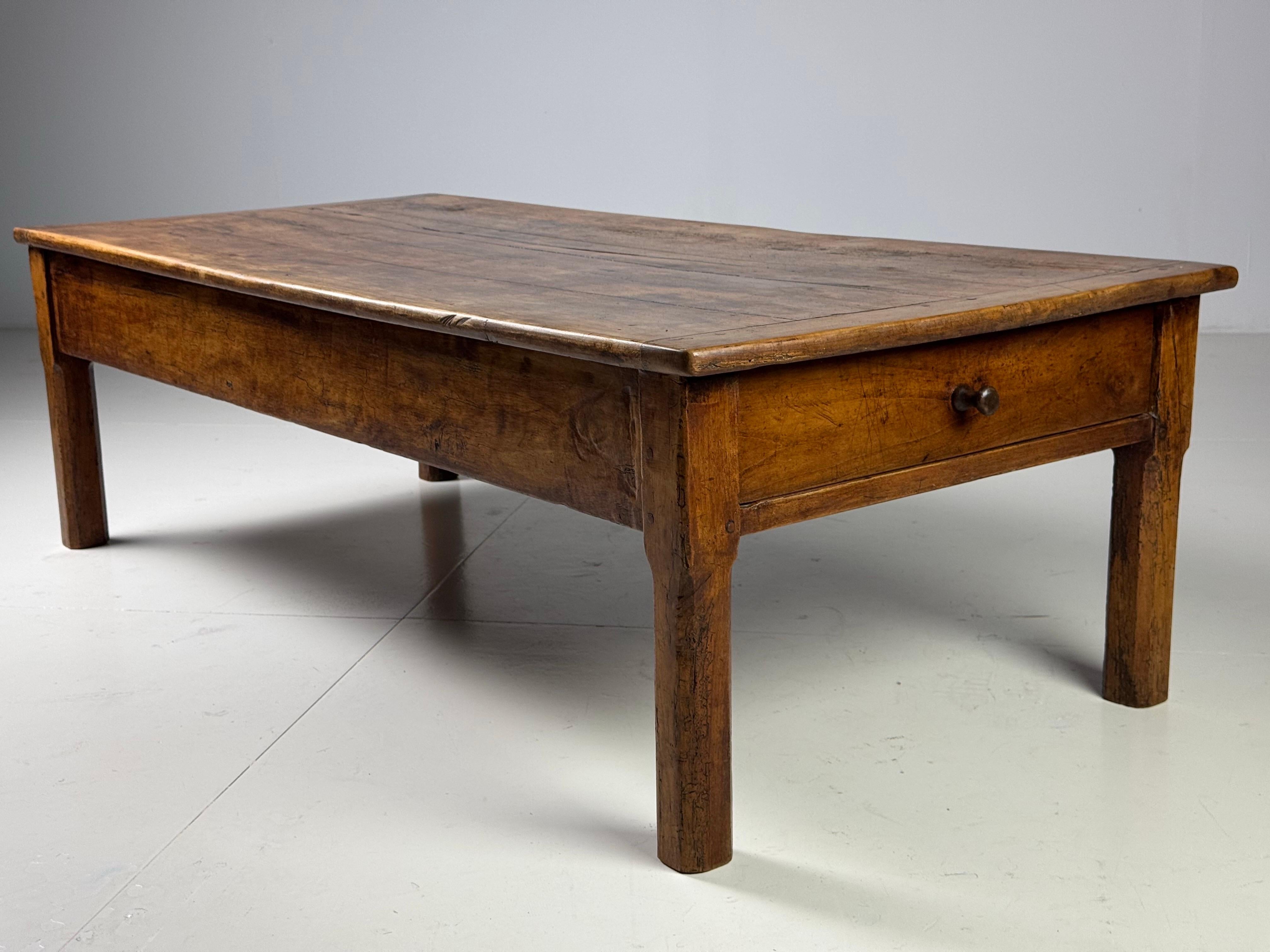 19th Century French Coffee table 19th century For Sale
