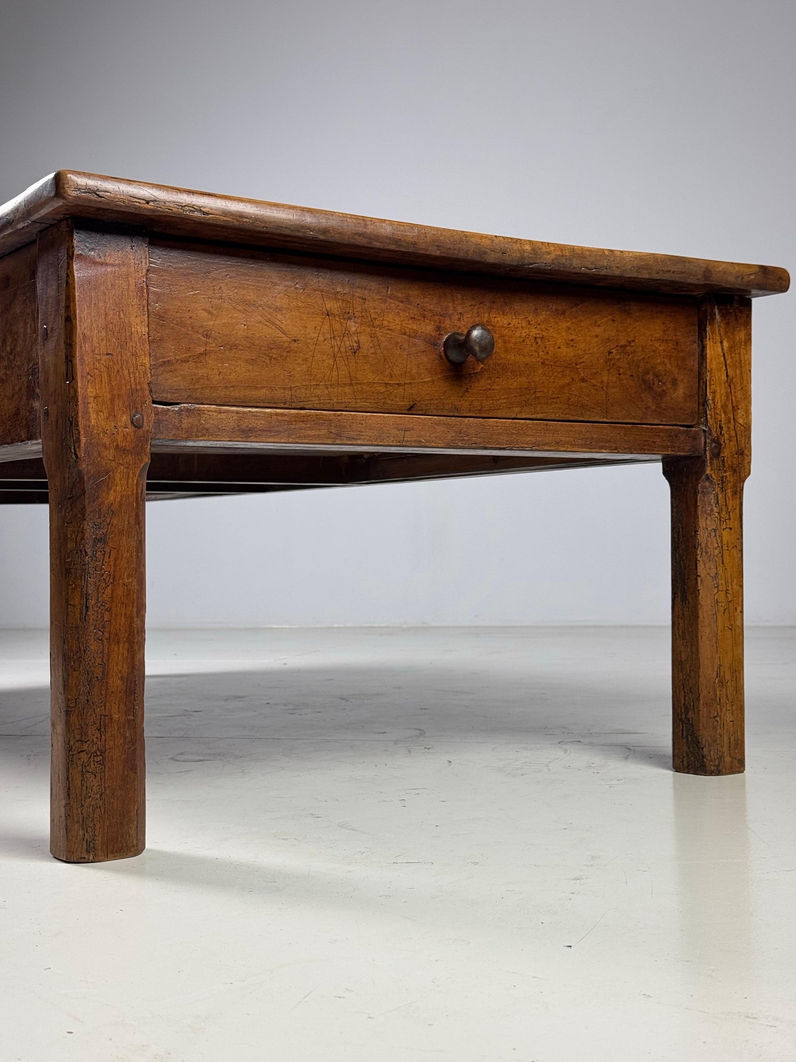 French Coffee table 19th century For Sale 4