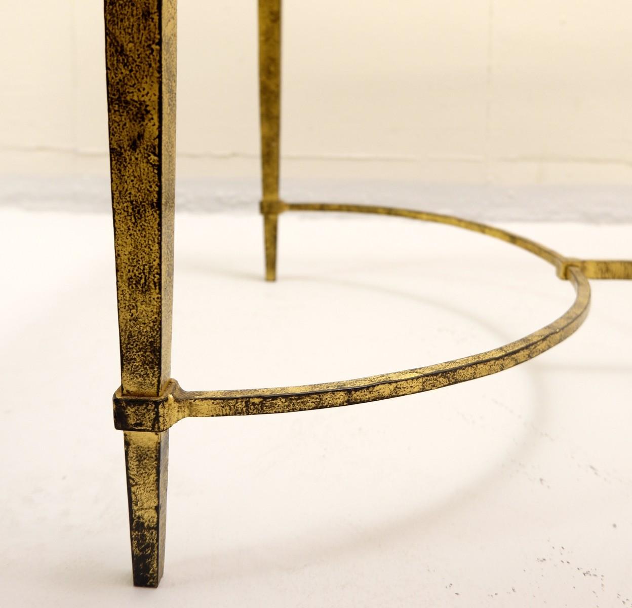 Late 20th Century French Coffee Table by Maison Baguès, 1960s