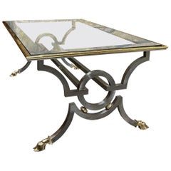French coffee table circa 1970