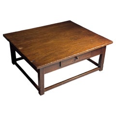 Mesa de centro francesa de principios del siglo XIX