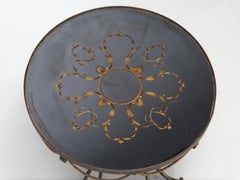 Gants de table basse français attribués à Raymond Subes et Max Ingrand