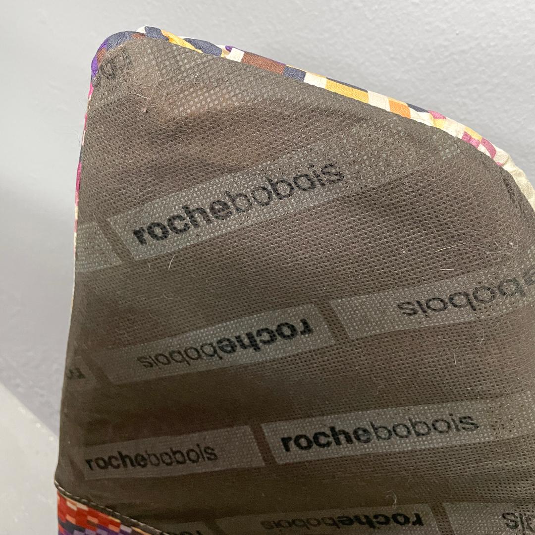 Divano modulare francese colorato Mah Jong di Hans Hopfer per Roche Bobois, anni 2000 in vendita 14