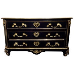 Regency Commodes and Chests of Drawers