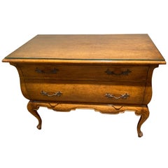 Minton-Spidell Dutch Bombe Chest or Nightstand / 2 available 