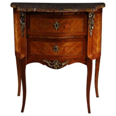 French Commode Transition, circa 1900
