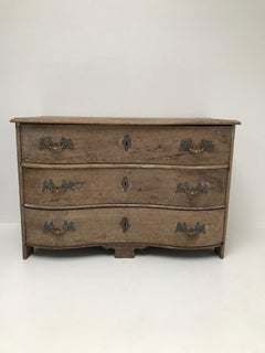 French Commode, Bleached