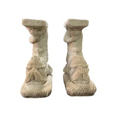 French Composite Bench Bases