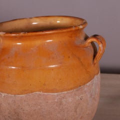 French Confit Pot