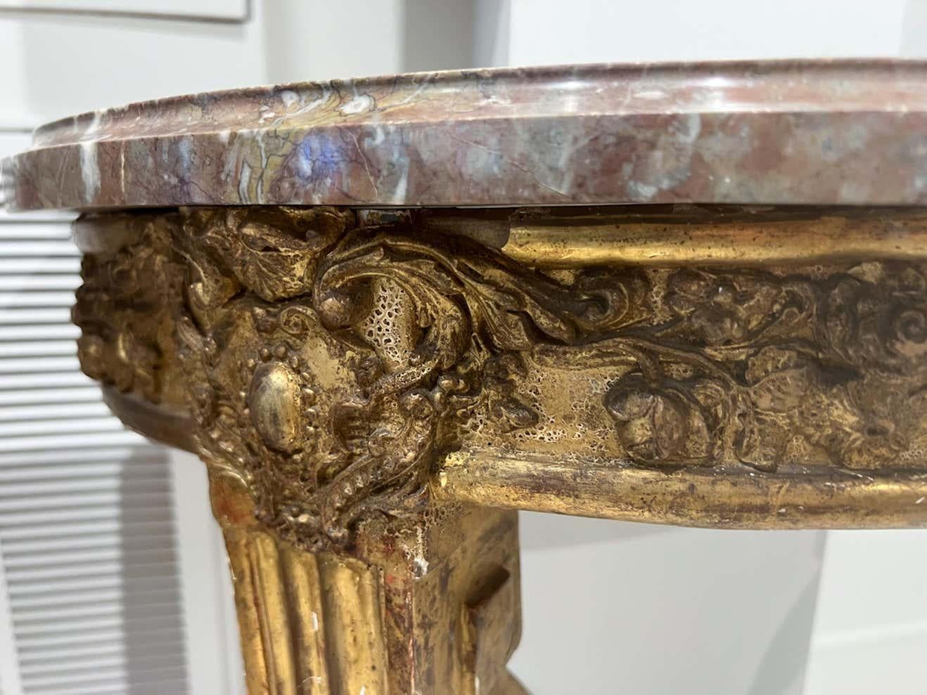 French Console, 18th Century 1