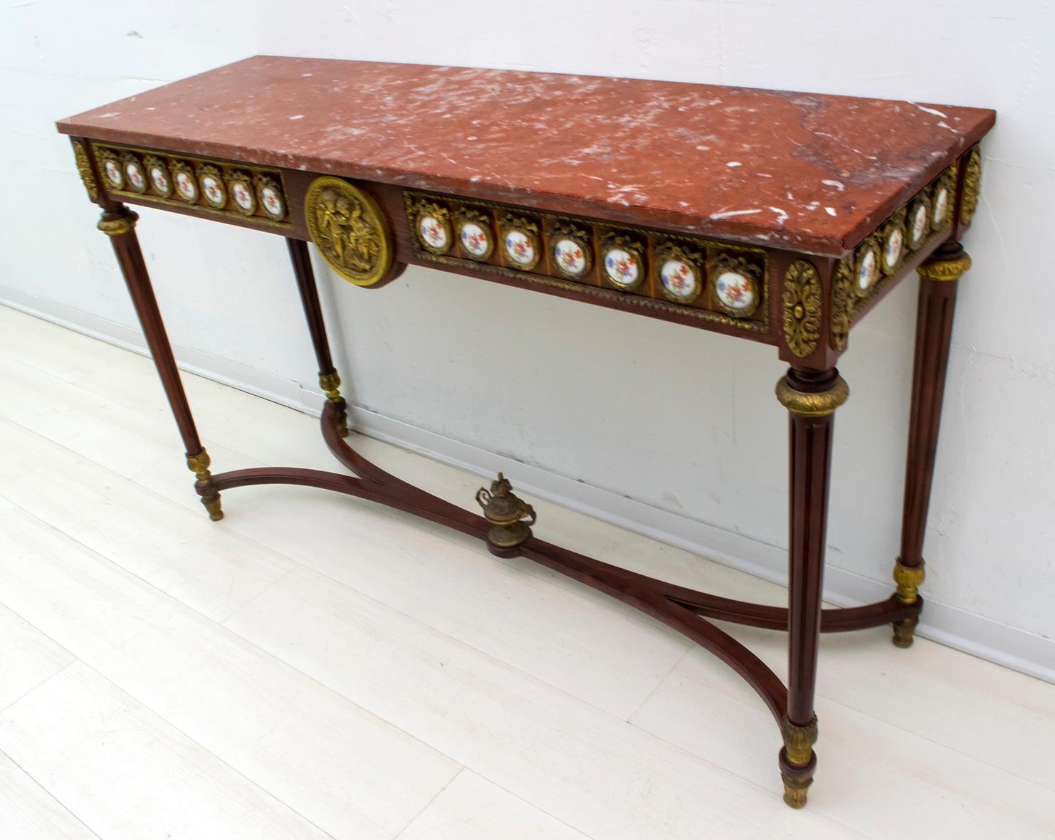 console napoleon 3