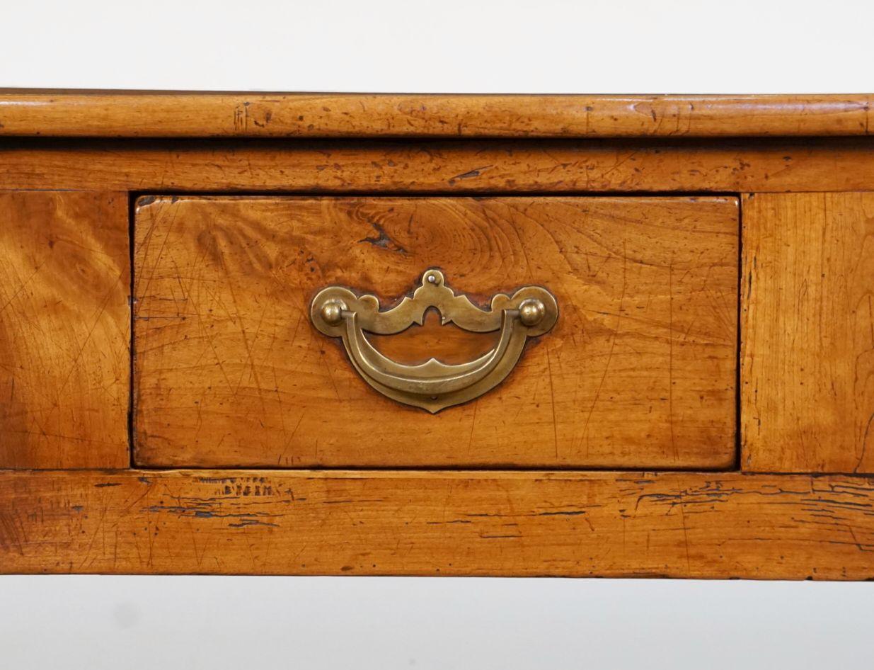 French Console Server or Sideboard of Cherry For Sale 10