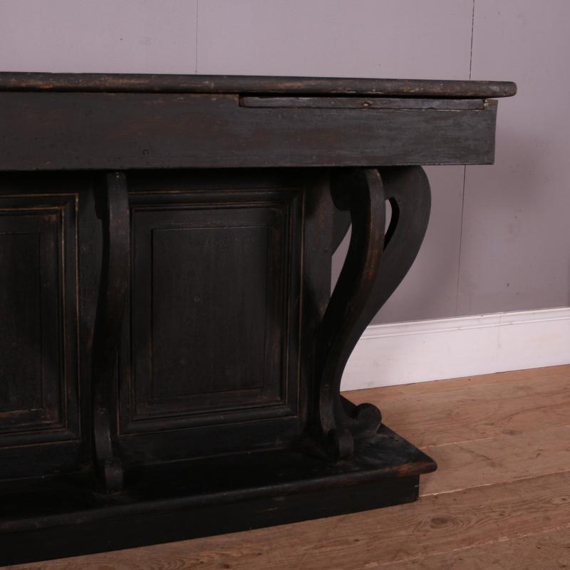 19th Century French Console Table / Sideboard For Sale