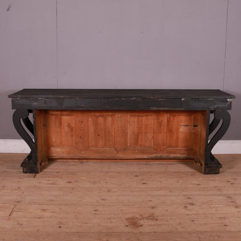 French Console Table / Sideboard For Sale 2