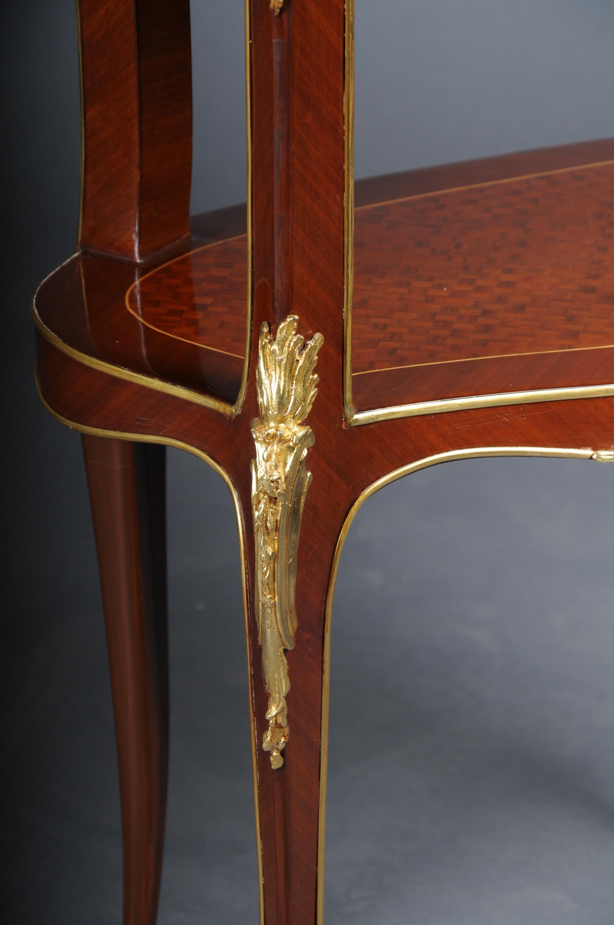 French Console Table/Telephone Table/Hallway Table, Louis XV For Sale 2