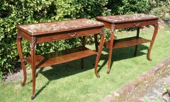 French Console Tables