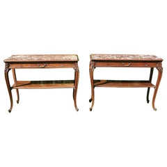 French Console Tables