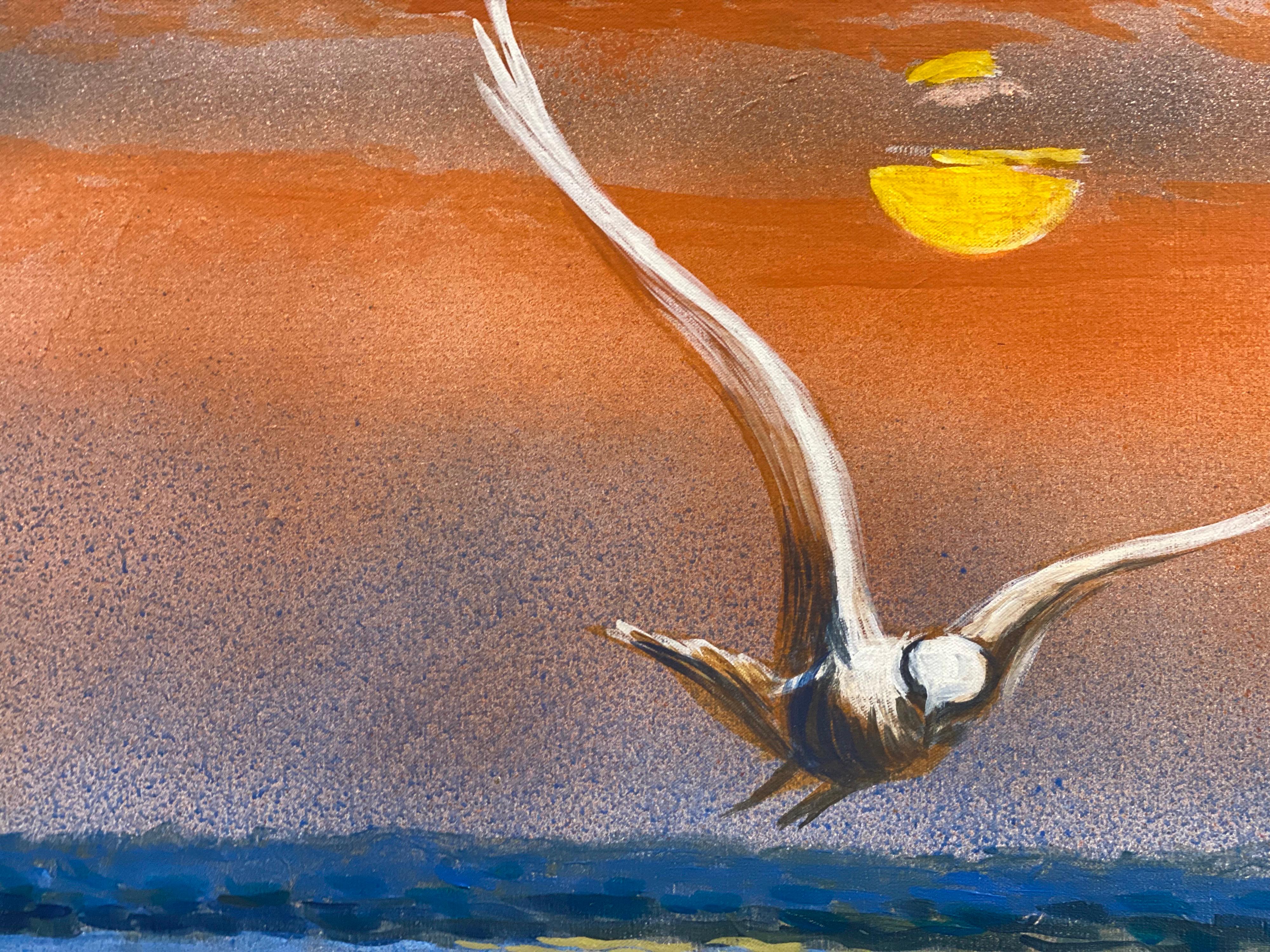 seagull paint