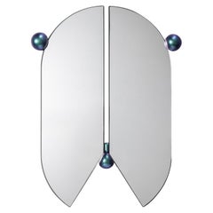 French contemporary mirror by Ludovic Roth