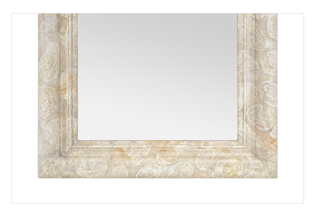 Late 20th Century French Contemporary Mirror, 