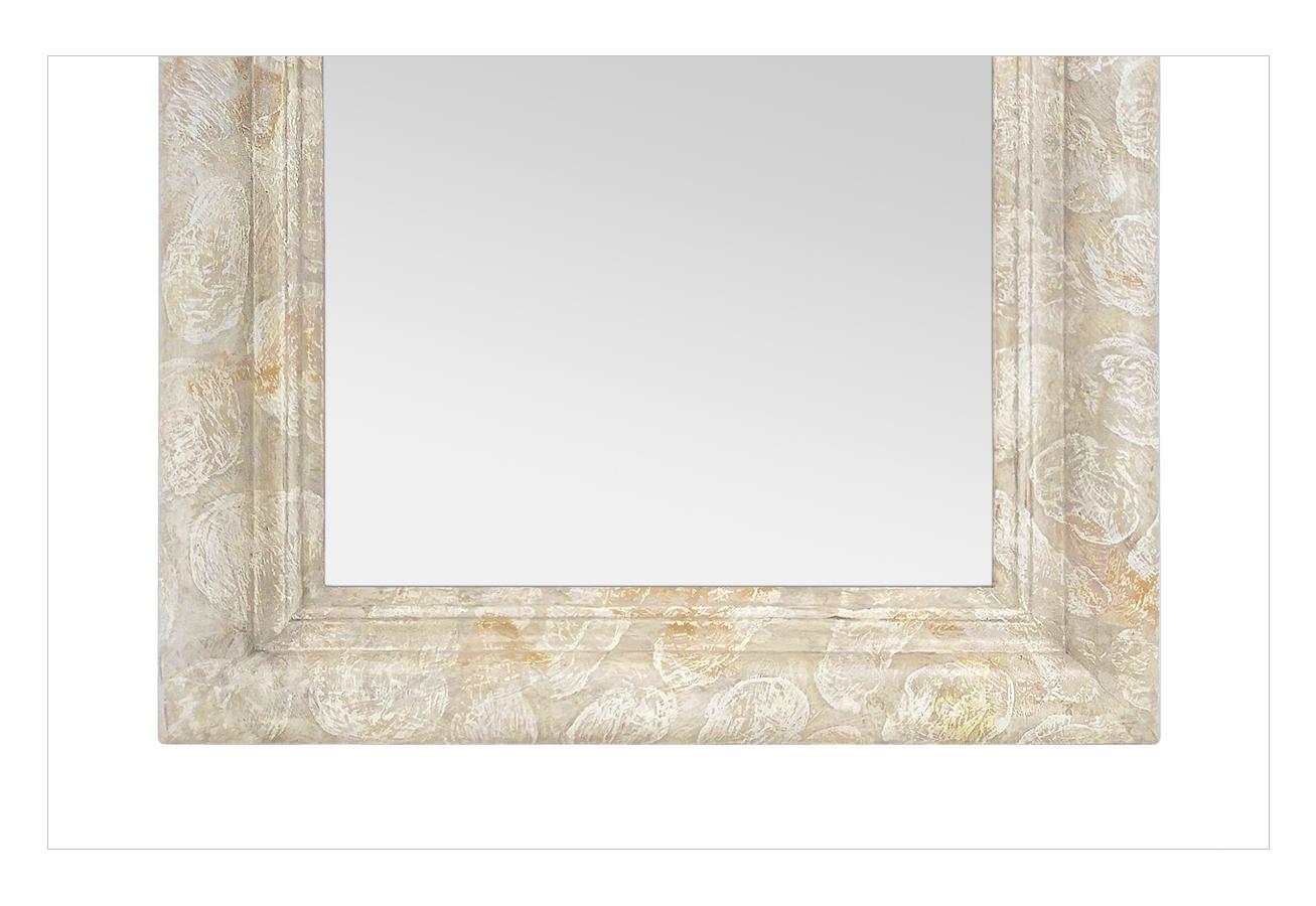 Fine XX secolo Specchio contemporaneo francese, 