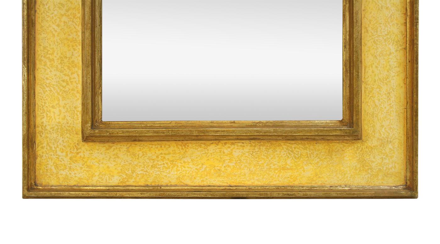 French Contemporary Mirror, Inspiration Frame 