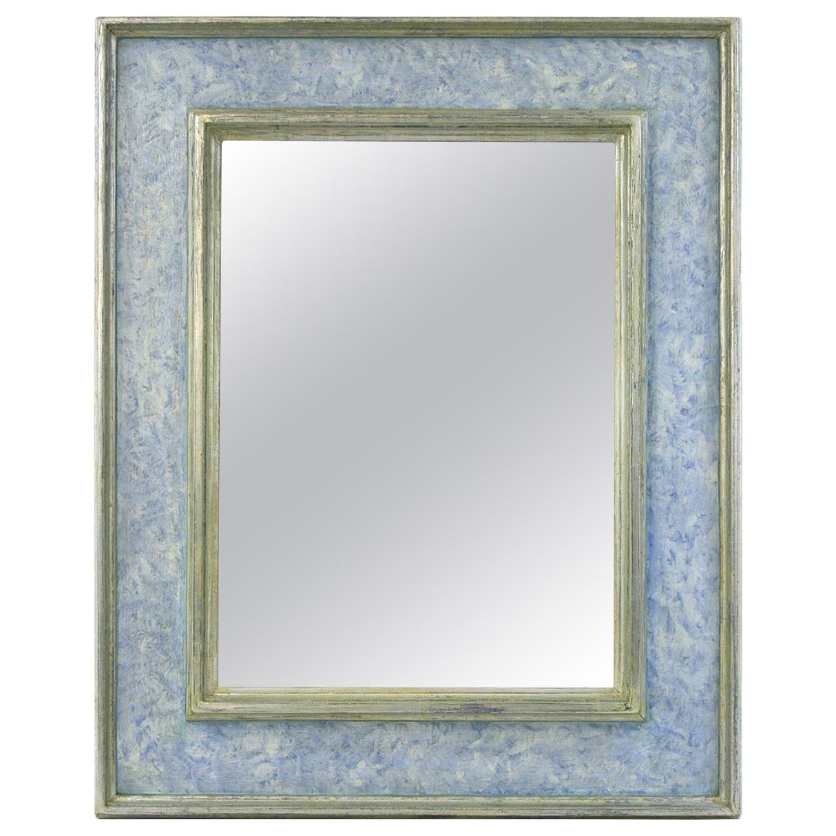French Contemporary Mirror, Inspiration Frame "Braque" by Pascal & Annie
