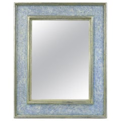 French Contemporary Mirror, Inspiration Frame "Braque" by Pascal & Annie