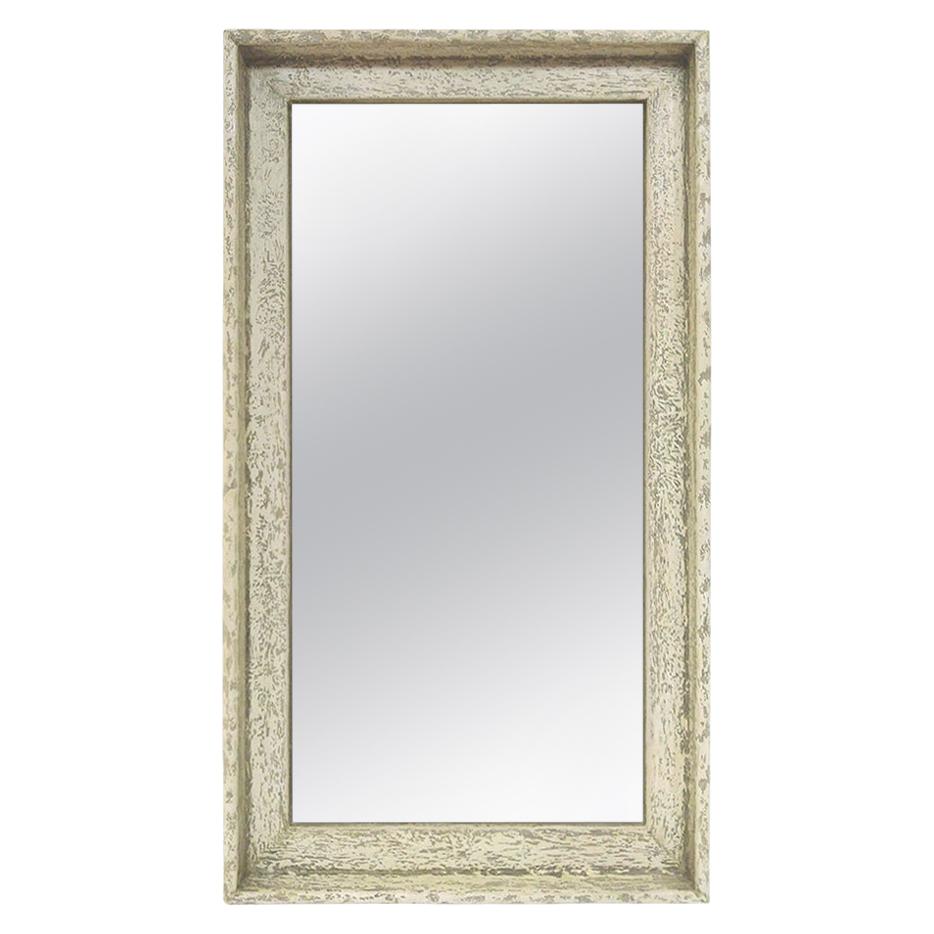 Miroir contemporain français, «endai » par Pascal & Annie