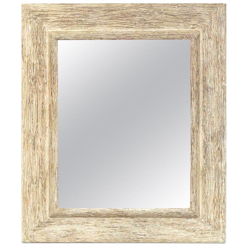 French Contemporary Mirror, "Sable" by Pascal & Annie