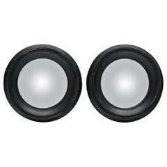 French Convex Pair of Mirrors