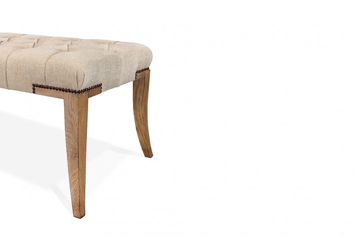 French Coppet Ottoman Stool, 20th Century For Sale 5