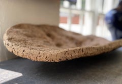 French Cork Oval Tray Bowl