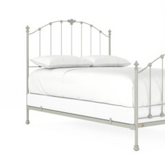 French Cottage Traditional Bed - US Queen