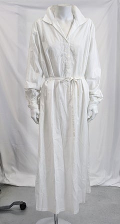 French Cotton Batiste Dress