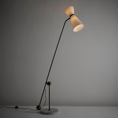 French Counterbalance Floor Lamp