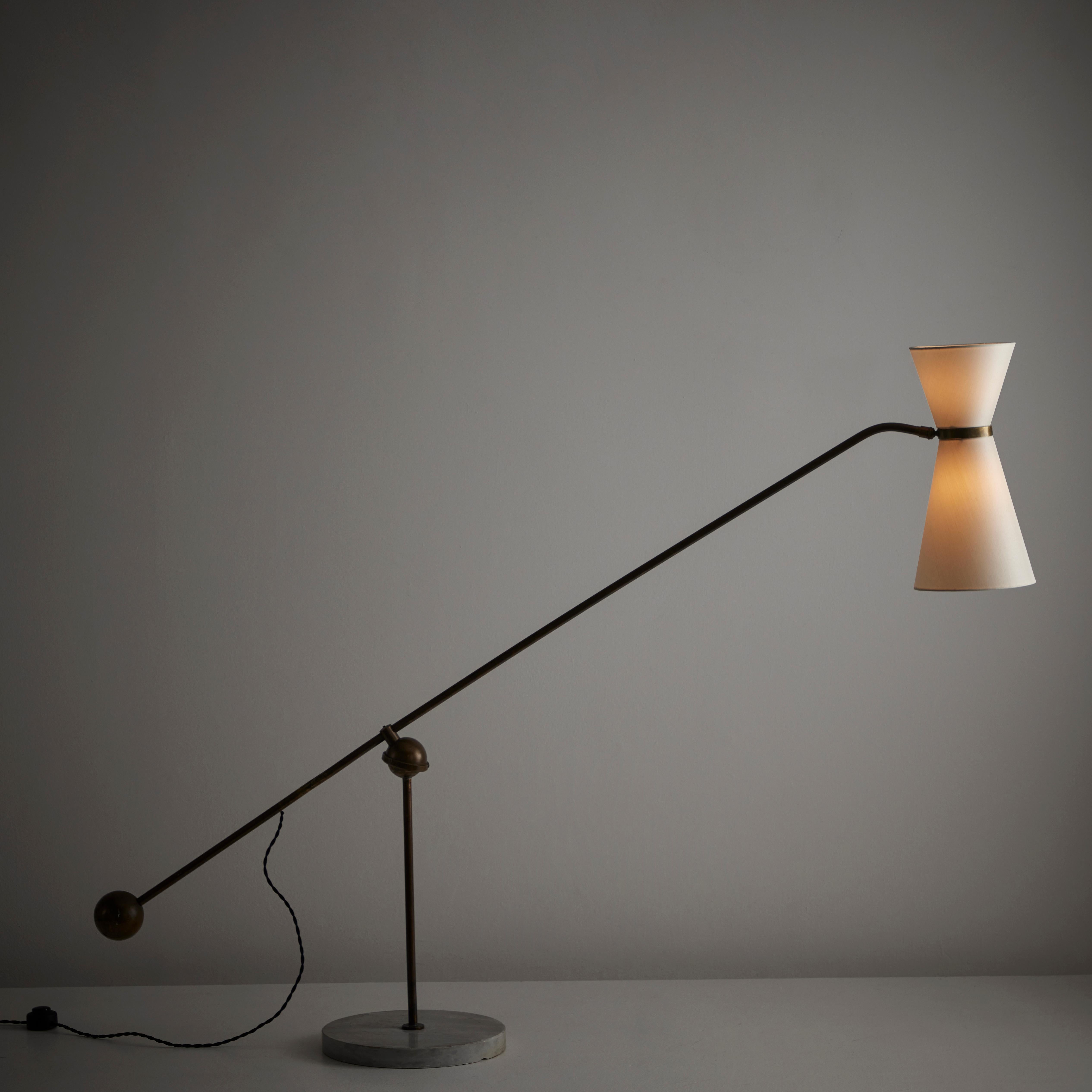 French Counterbalance Floor Lamp For Sale at 1stDibs