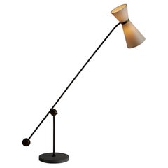 French Counterbalance Floor Lamp