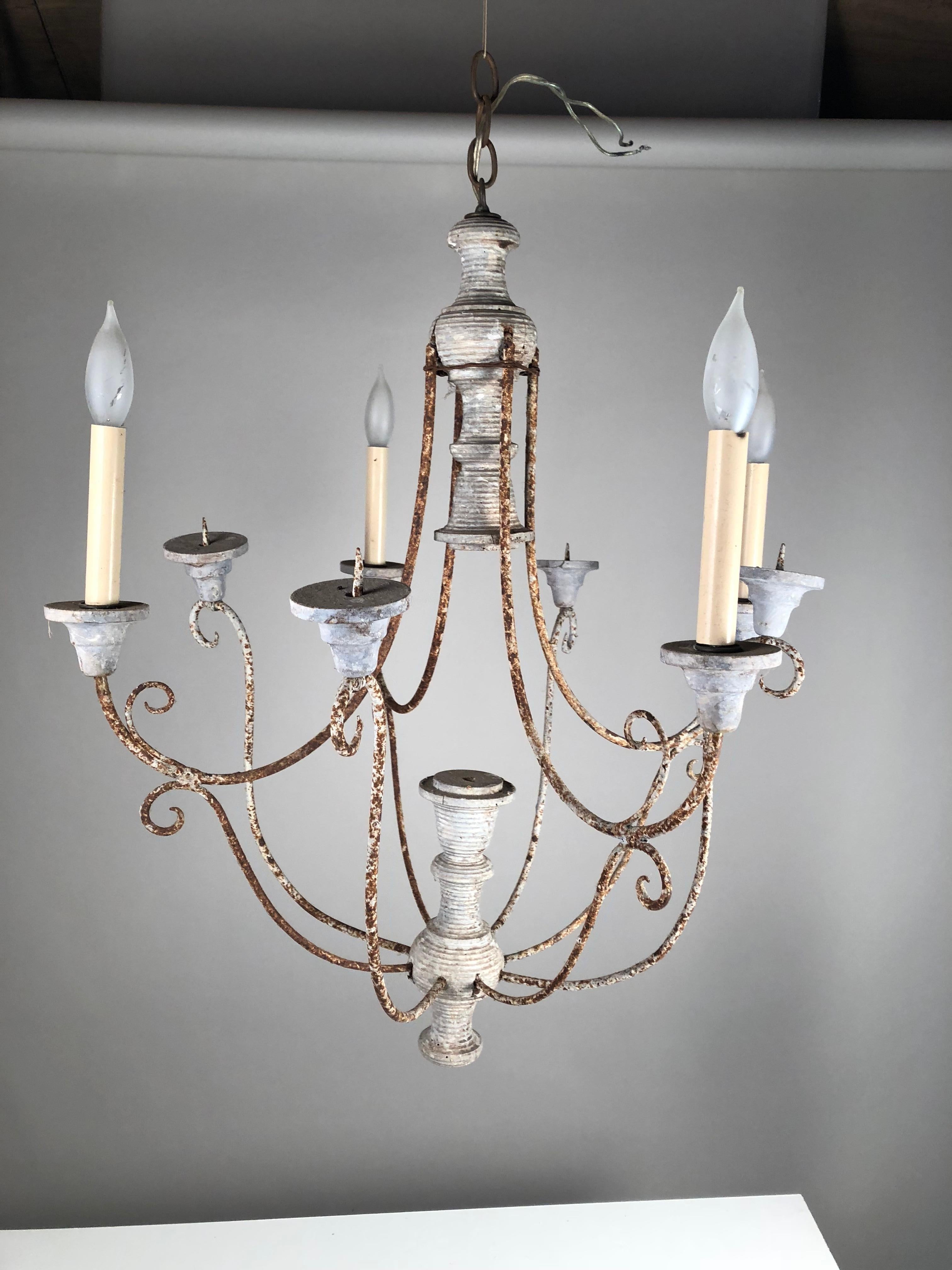 8 arm chandeliers