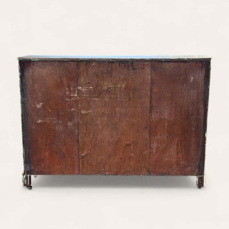 XVIIIe siècle et antérieur Buffet vitrine ancien de style campagnard français, datant des années 1600 environ, cottage, enfilade de ferme en vente