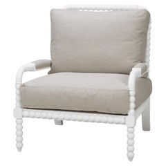 Poltrona Bobbin French Country