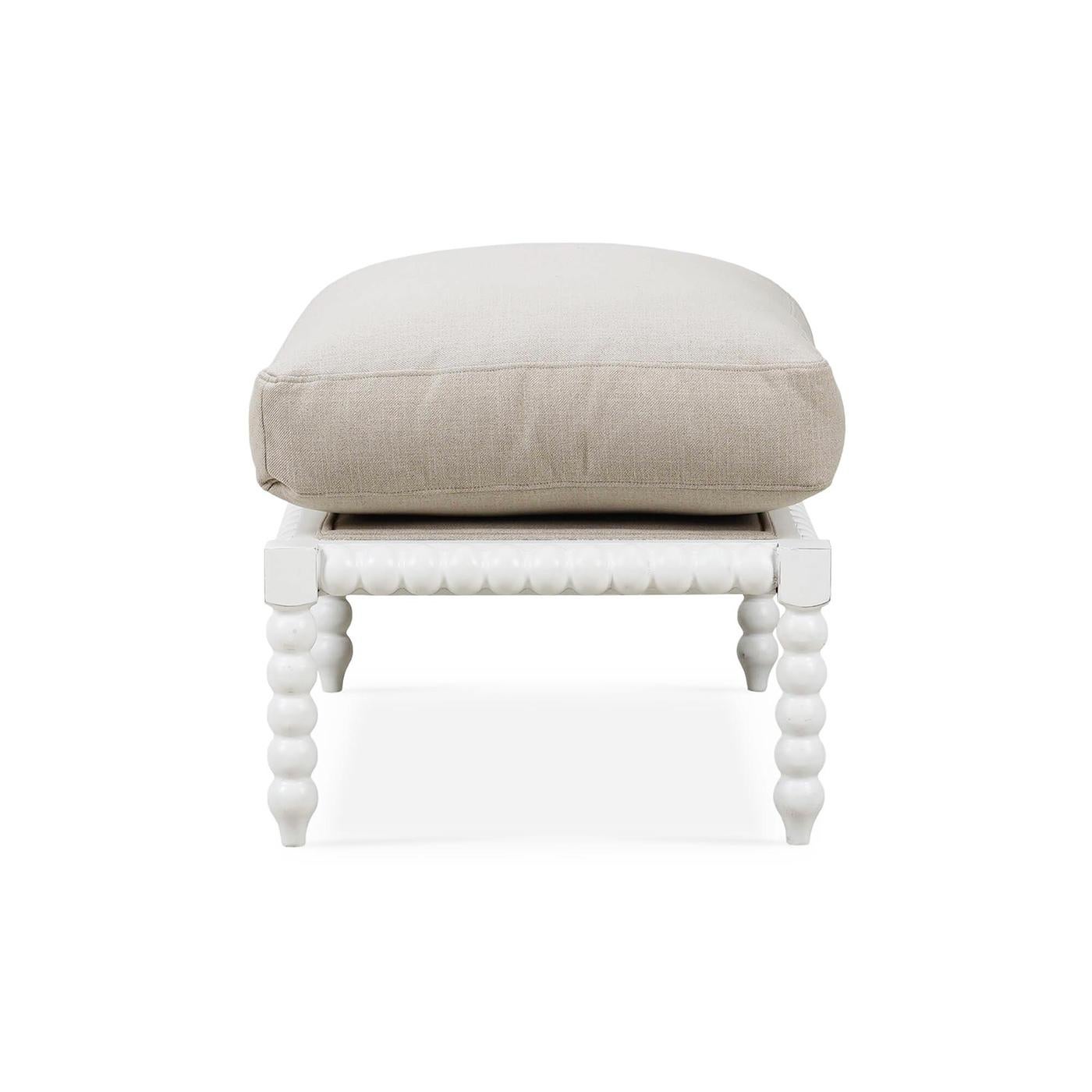 Indonésien Ottoman Bobbin à la française en vente