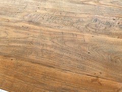 French Country Cafe Bistro Dining Table