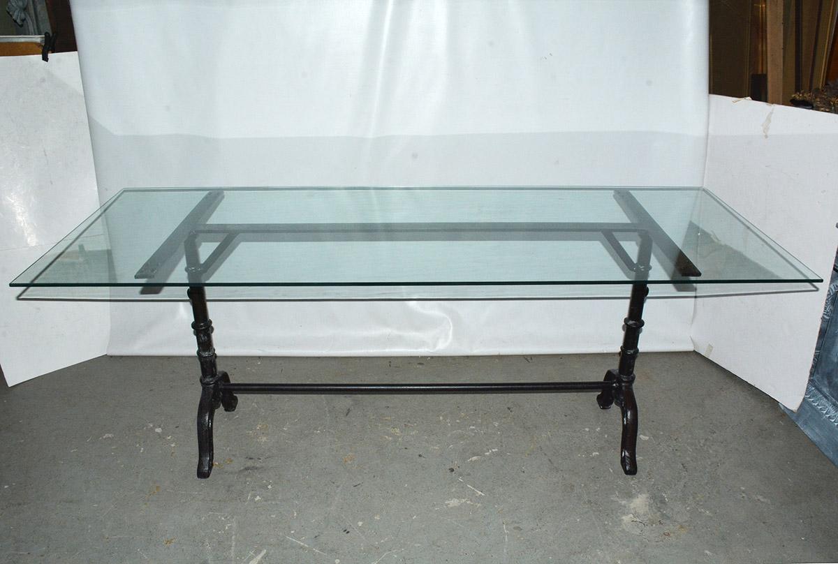 French Provincial French Country Cafe Bistro Dining Table