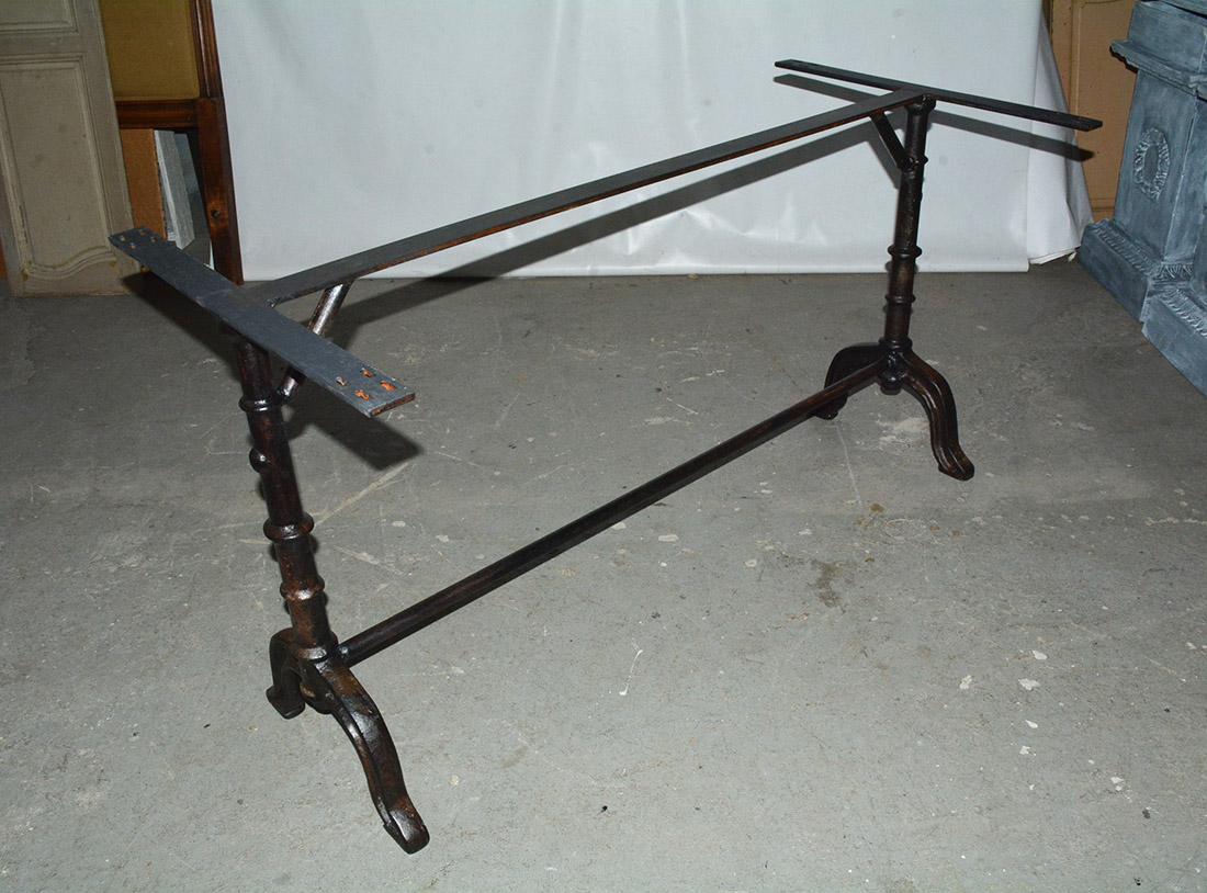 French Country Cafe Bistro Dining Table 2