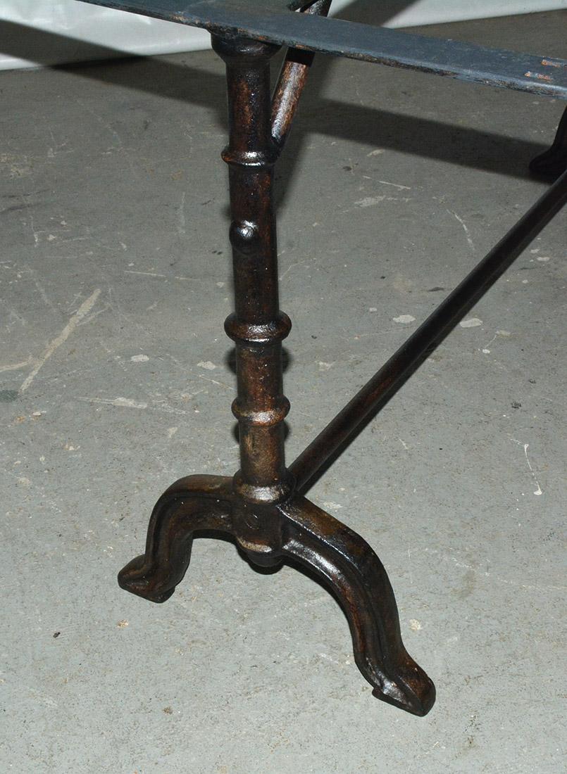 French Country Cafe Bistro Dining Table 3