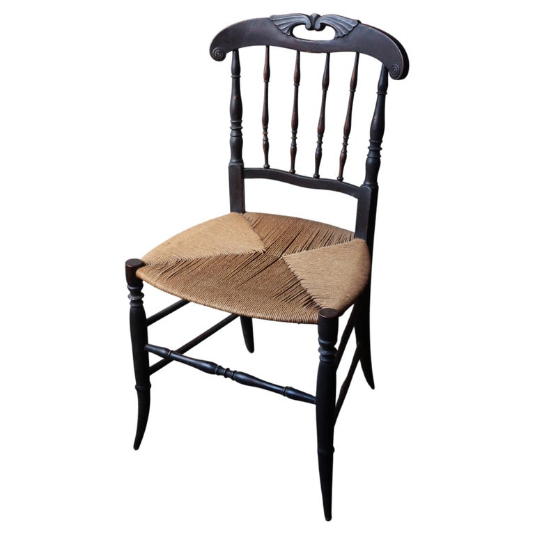 French Country Chair For Sale at 1stDibs