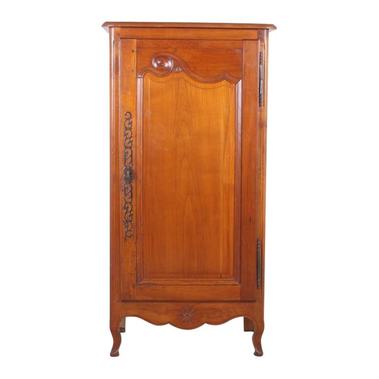 French Oak Display at 1stDibs