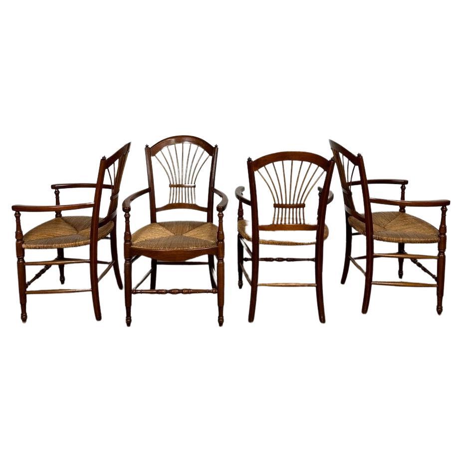 French Woven Dining Chair at 1stDibs woven dining chairs