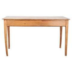 French Country Cherry Table